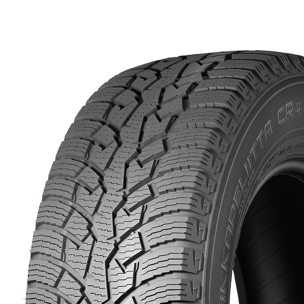 Nokian tyres hakkapeliitta cr4