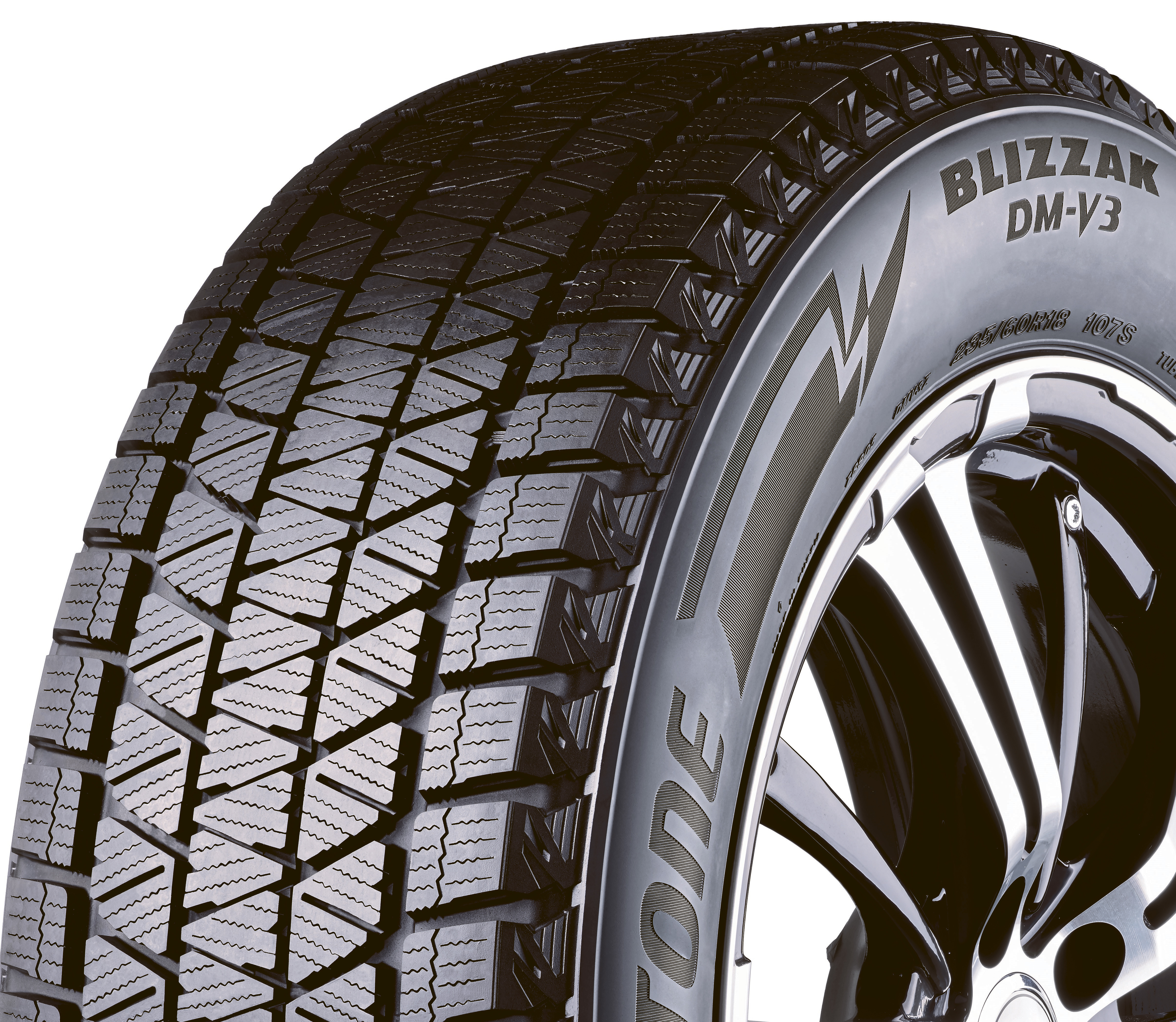 Зимние шины bridgestone